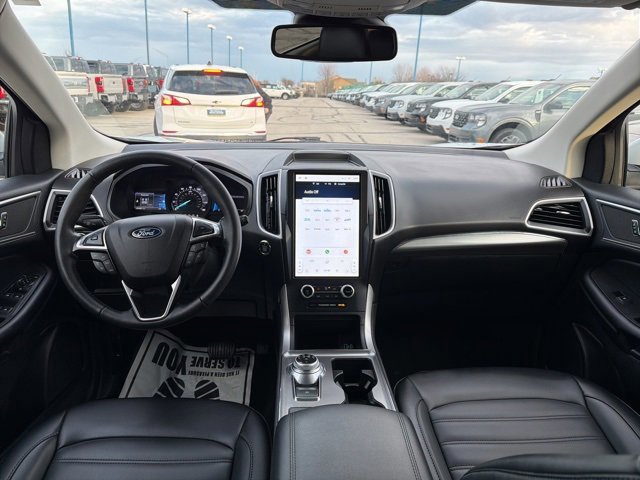 Certified 2022 Ford Edge SEL w/ Convenience Package image 14