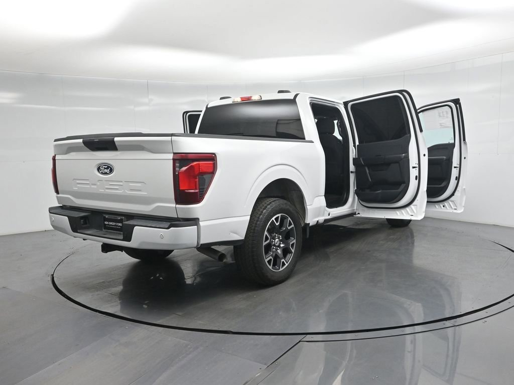 Certified 2024 Ford F150 STX image 34