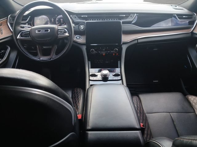 Used 2023 Jeep Grand Cherokee L Summit w/ Advanced Protech Group IV AWD/4WD image 21