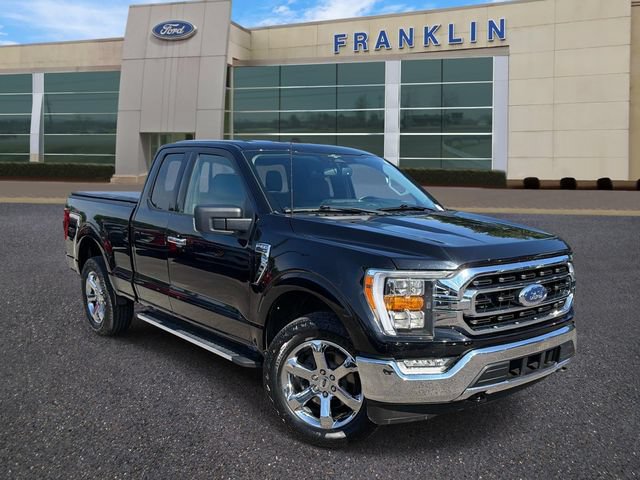 Certified 2023 Ford F150 XLT w/ Equipment Group 302A High