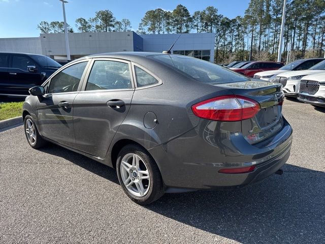 Certified 2019 Ford Fiesta SE w/ Cold Weather Package image 5