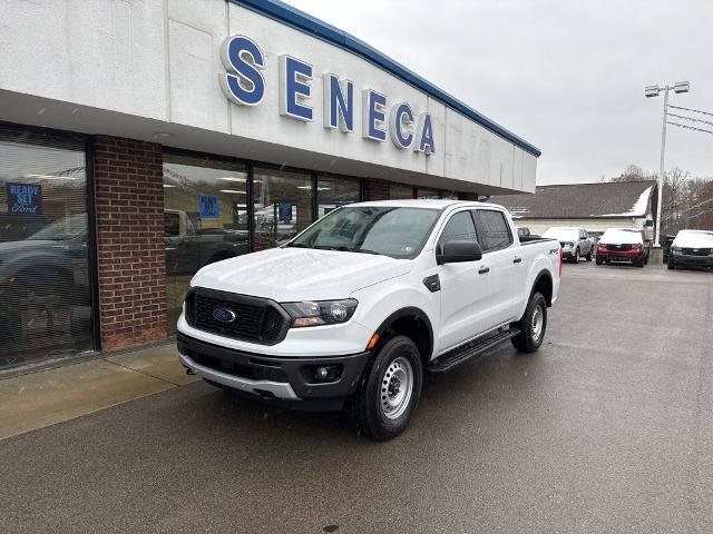 Certified 2023 Ford Ranger XLT w/ Equipment Group 302A High