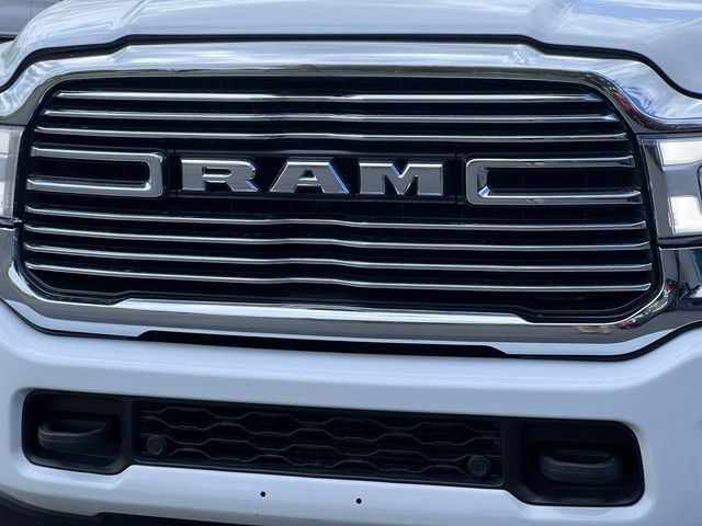 Used 2024 RAM 2500 Laramie AWD/4WD image 36