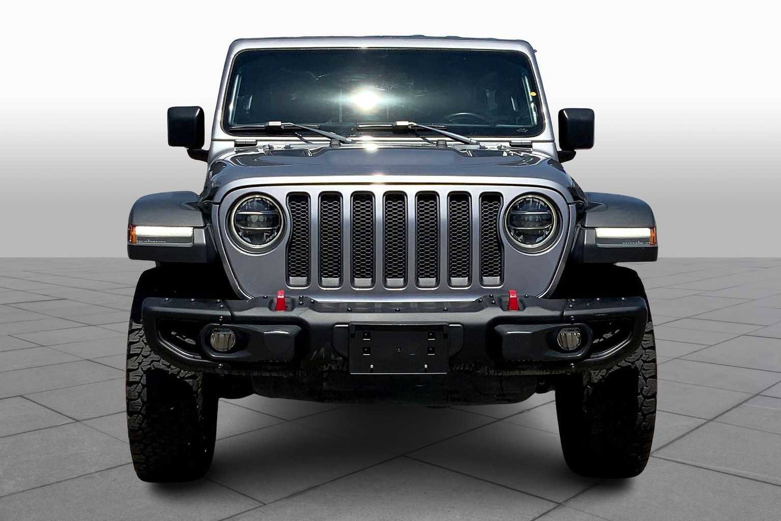 Used 2018 Jeep Wrangler Unlimited Rubicon image 6