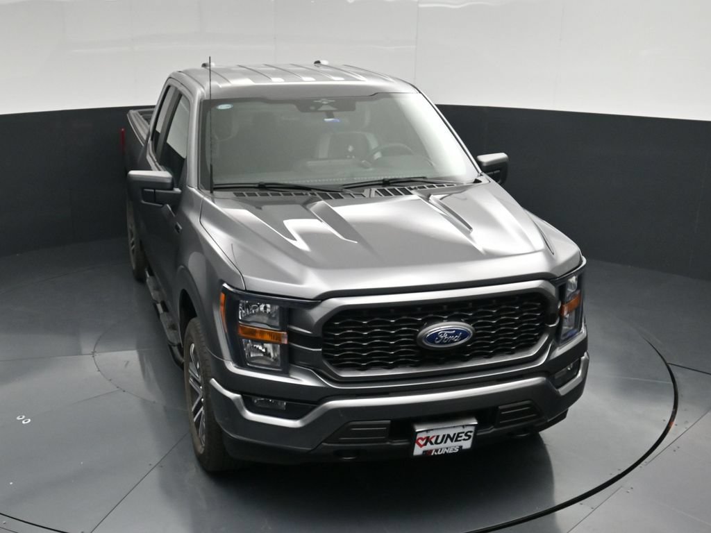 Certified 2023 Ford F150 XL w/ STX Appearance Package AWD/4WD image 37