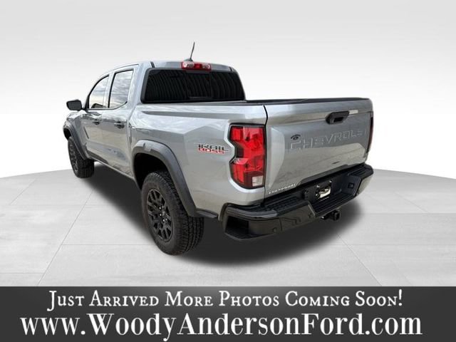 Used 2024 Chevrolet Colorado Trail Boss w/ Advanced Trailering Package image 5