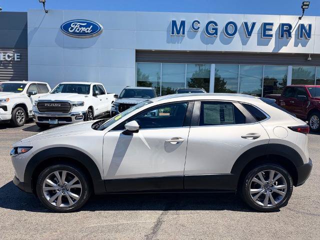 Used 2023 MAZDA CX-30 AWD 2.5 S w/ Preferred Package image 3
