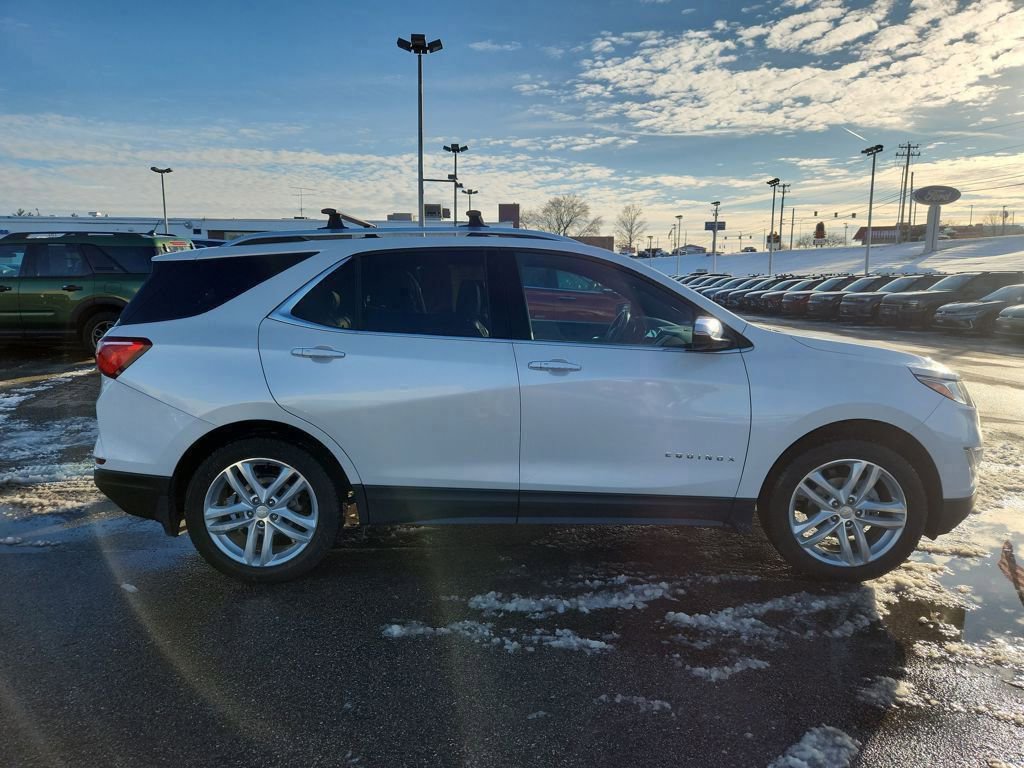 Used 2019 Chevrolet Equinox Premier image 8