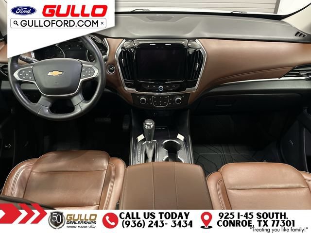 Used 2018 Chevrolet Traverse High Country w/ LPO, Cargo Package AWD/4WD image 12