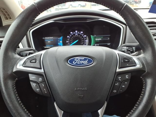 Certified 2019 Ford Fusion SE w/ Equipment Group 151A image 20