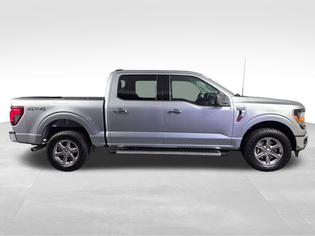 Certified 2025 Ford F150 XLT w/ Equipment Group 301A Standard AWD/4WD image 8