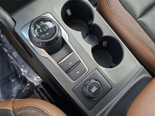 Certified 2025 Ford Bronco Sport Outer Banks w/ Outer Banks Tech Package+ image 24