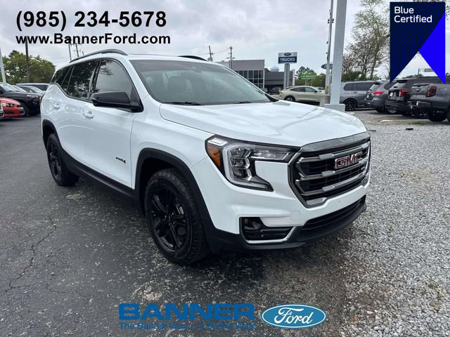 Used 2024 GMC Terrain AT4