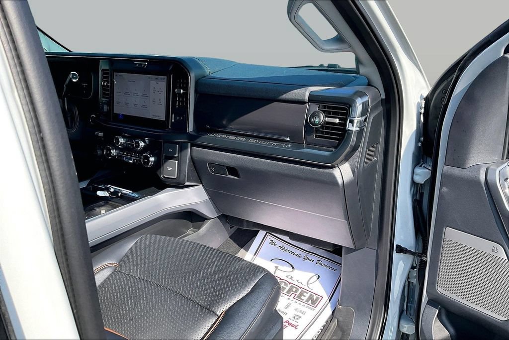 Certified 2025 Ford F250 Lariat w/ Lariat Ultimate Package AWD/4WD image 17