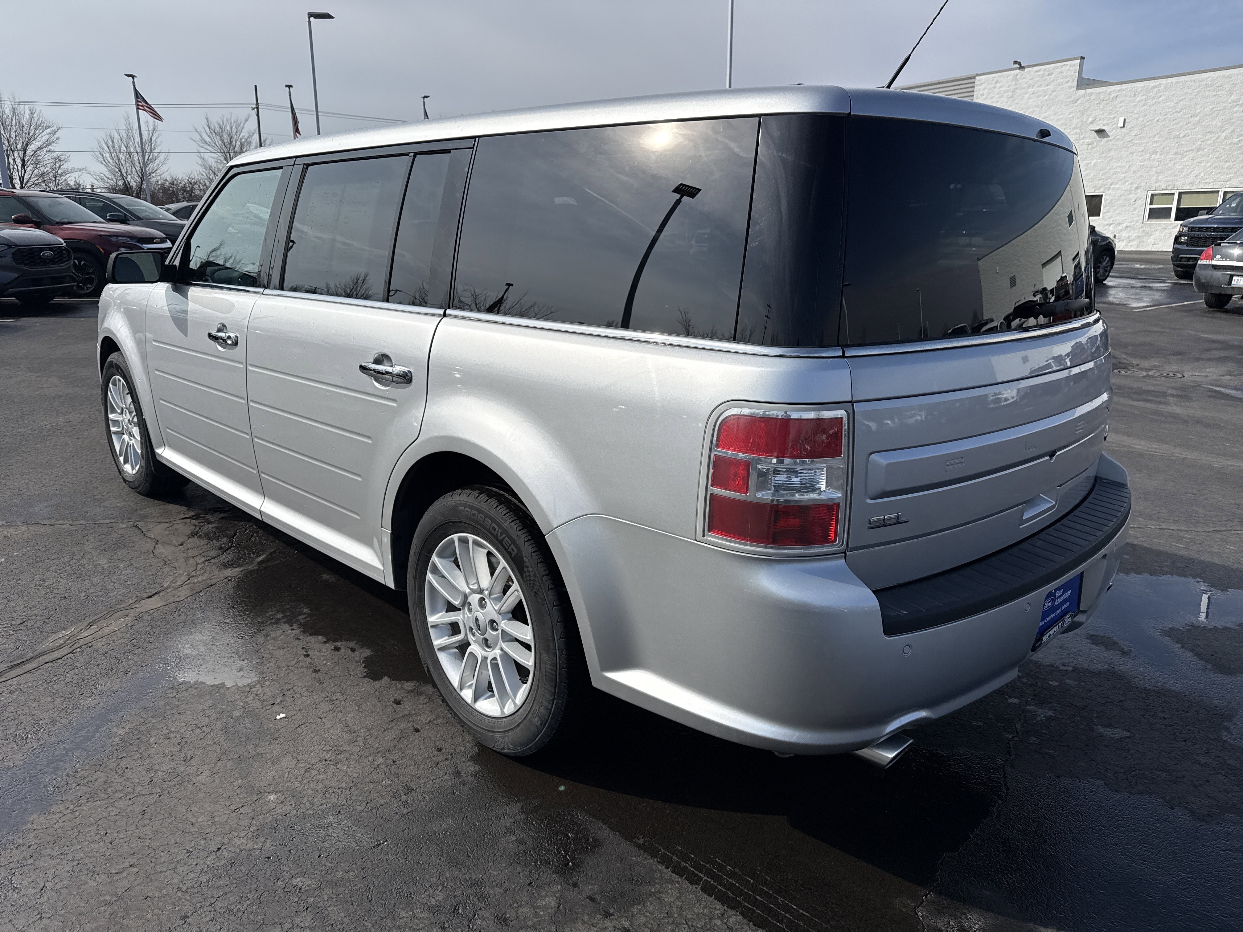 Certified 2018 Ford Flex SEL w/ Equipment Group 202A image 5