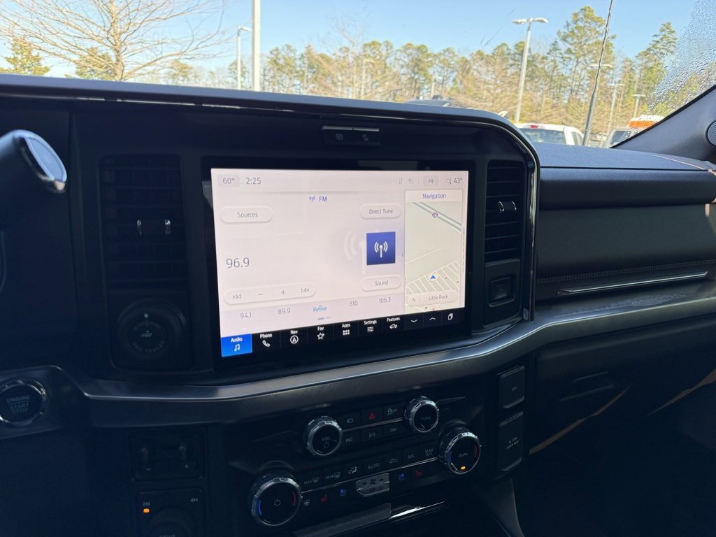 Certified 2025 Ford F250 King Ranch w/ FX4 Off-Road Package image 16