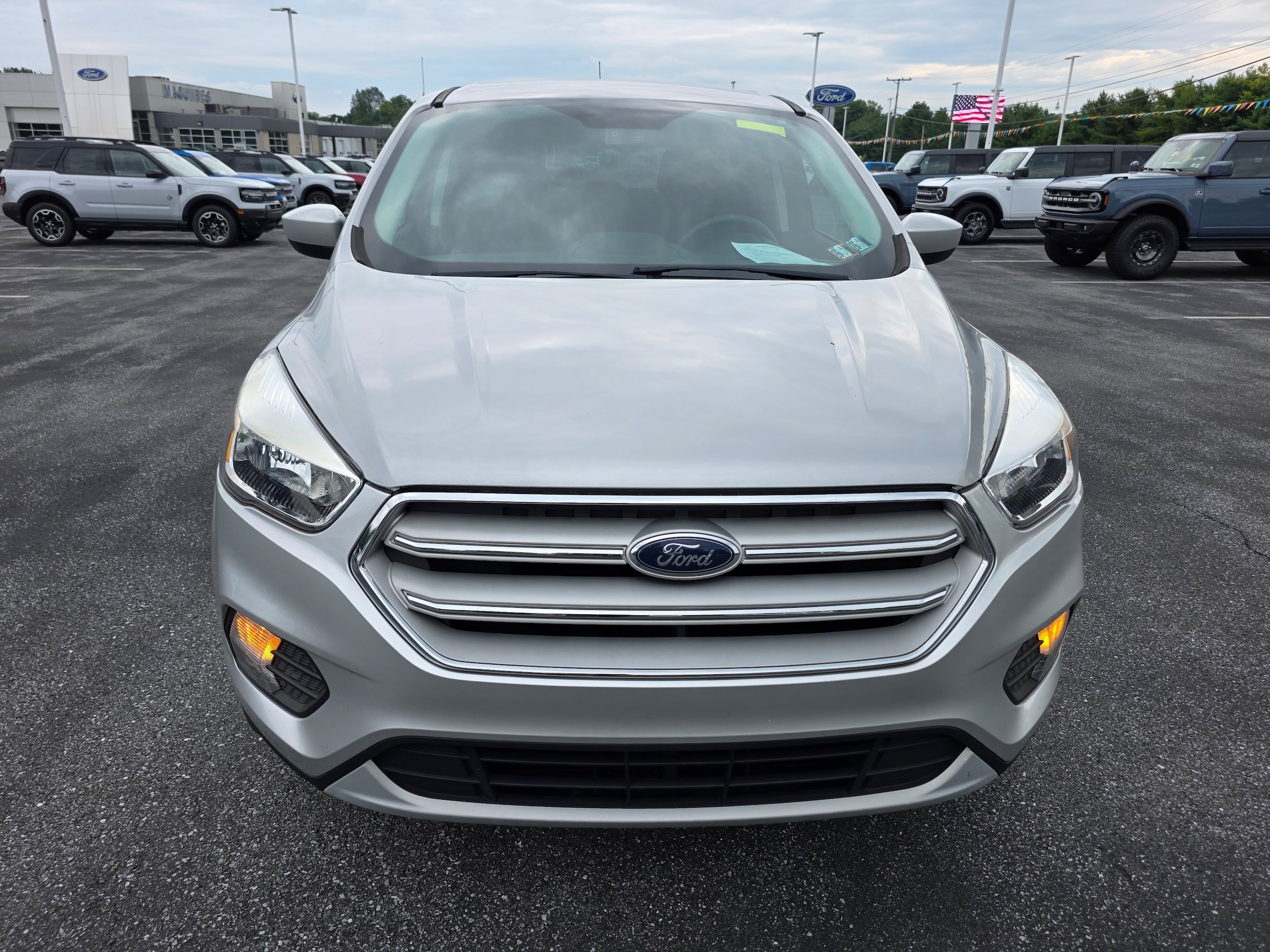 Certified 2019 Ford Escape SE AWD/4WD image 6