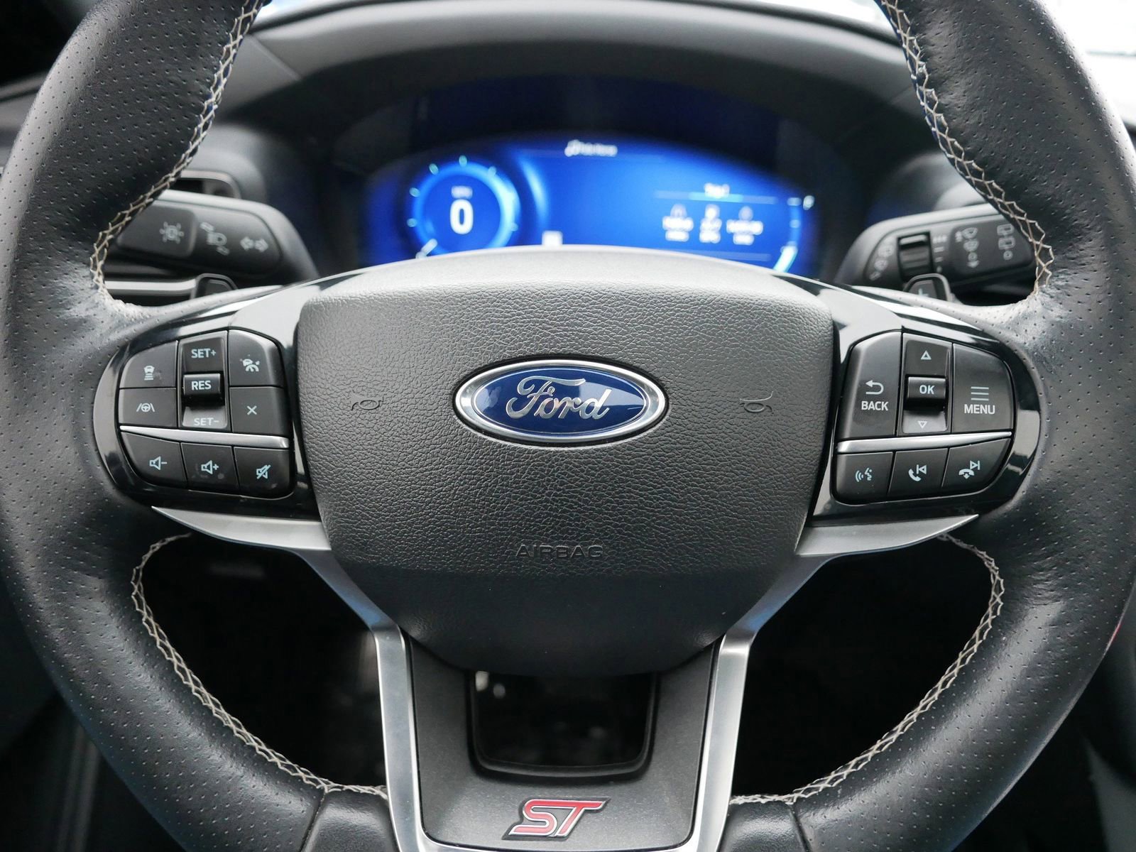 Certified 2023 Ford Explorer ST w/ Equipment Group 401A image 32