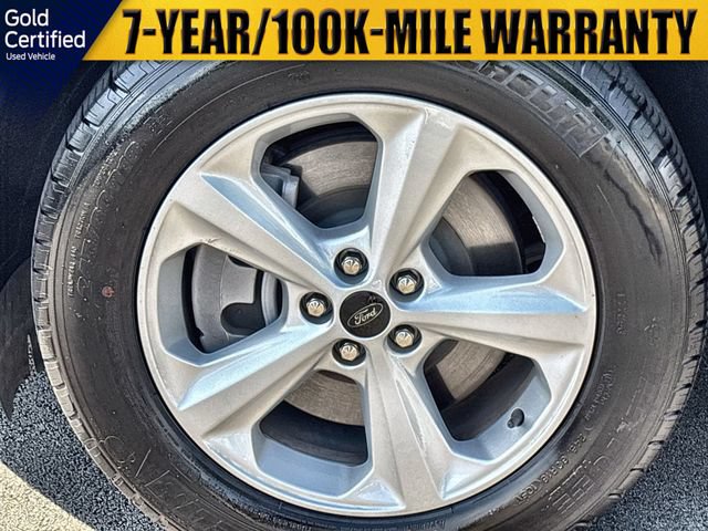 Certified 2023 Ford Edge SE AWD/4WD image 19