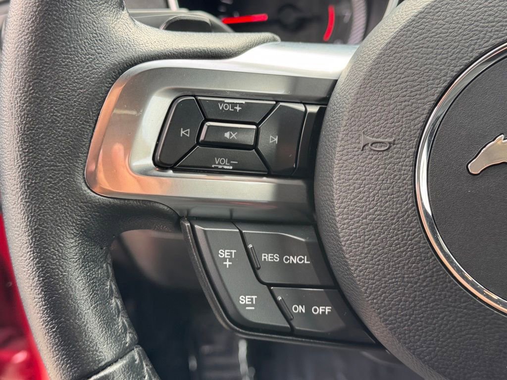 Certified 2019 Ford Mustang Coupe RWD image 22