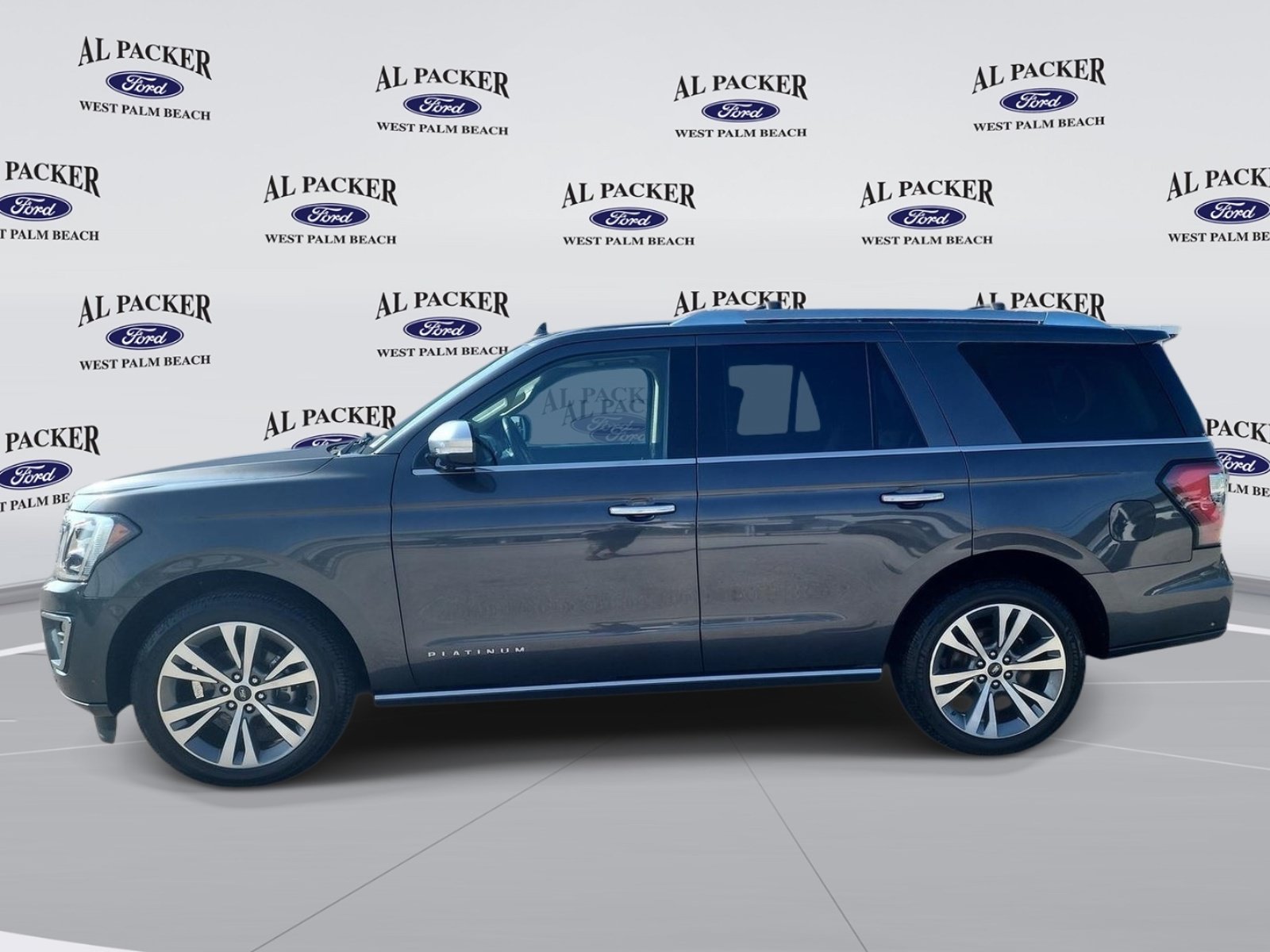 Certified 2020 Ford Expedition Platinum RWD image 2