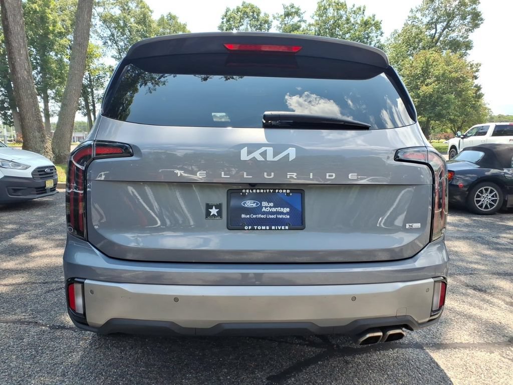 Used 2023 Kia Telluride EX X-Line AWD/4WD image 3