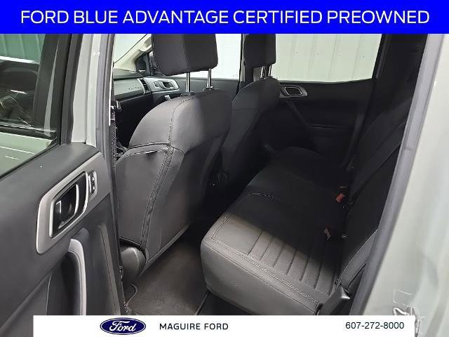 Certified 2023 Ford Ranger XLT w/ Trailer Tow Package image 34