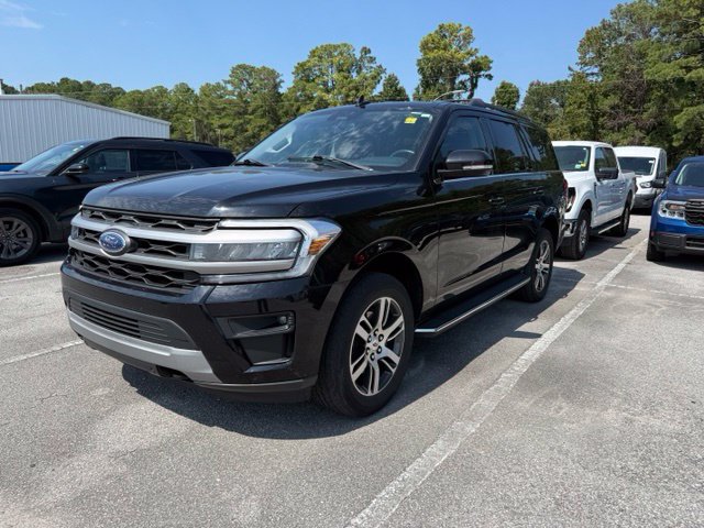 Certified 2022 Ford Expedition XLT AWD/4WD image 1