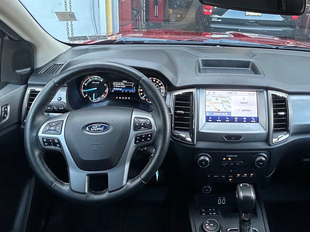 Certified 2019 Ford Ranger XLT w/ FX4 Off-Road Package AWD/4WD image 35