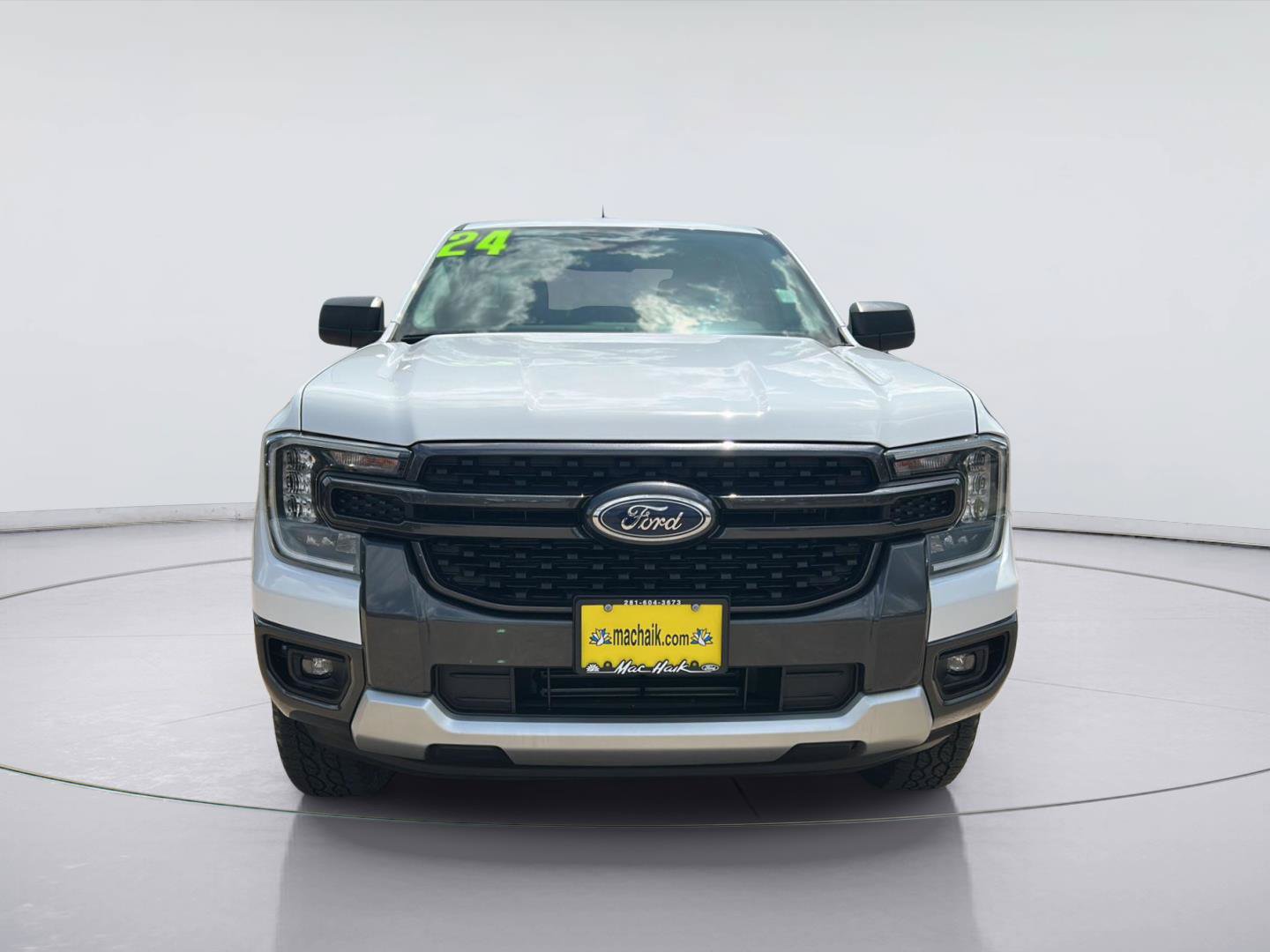Certified 2024 Ford Ranger XLT w/ Equipment Group 301A High RWD image 2