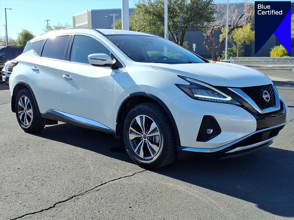 Used 2023 Nissan Murano SV