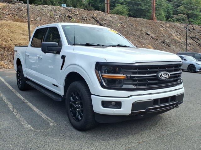 Certified 2024 Ford F150 XLT w/ Equipment Group 302A MID AWD/4WD image 3