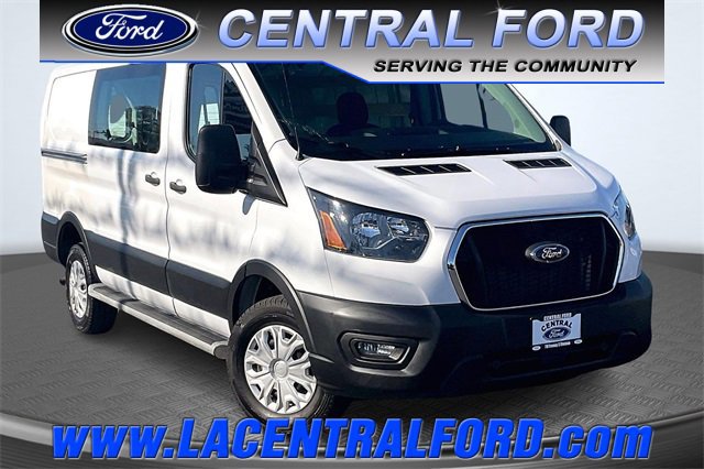 Certified 2023 Ford Transit 250 Base w/ Exterior Upgrade Package image 5