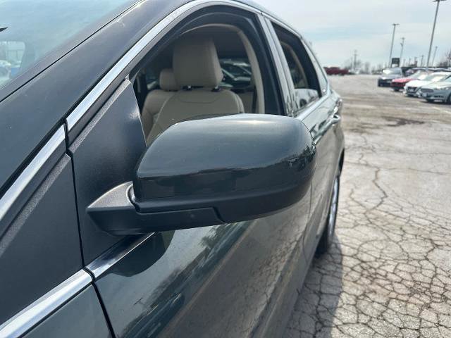 Certified 2024 Ford Edge SEL image 12