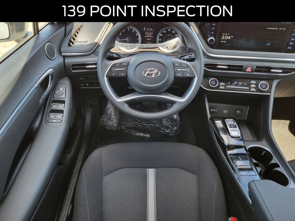 Used 2023 Hyundai Sonata SEL w/ Cargo Package FWD image 8
