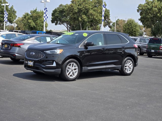 Certified 2024 Ford Edge SEL AWD/4WD image 6