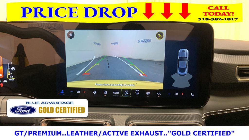 Certified 2024 Ford Mustang GT Premium RWD image 36