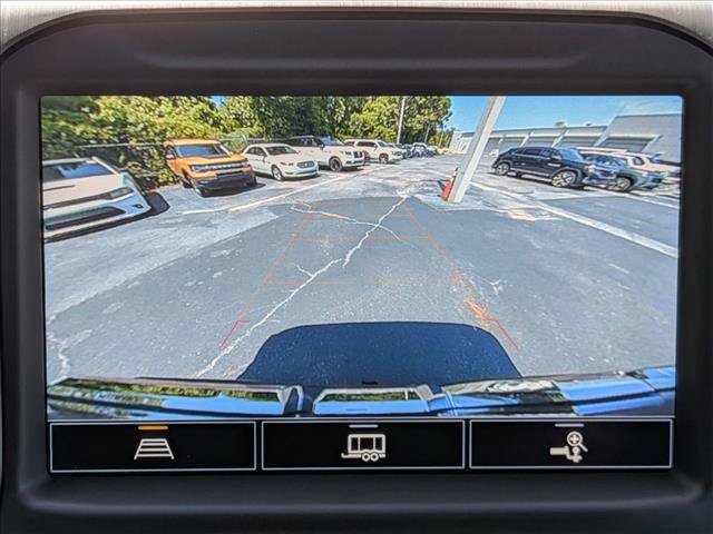 Used 2022 GMC Sierra 1500 Denali w/ Denali Premium Package AWD/4WD image 15