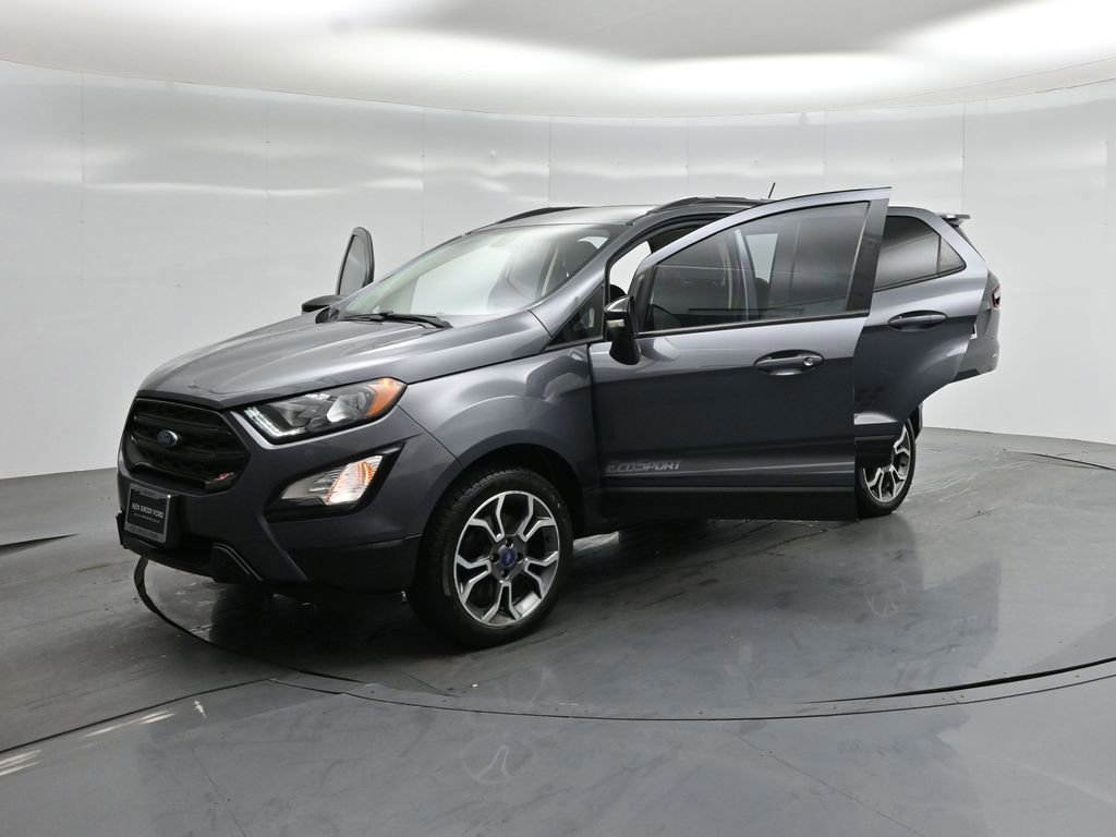 Certified 2020 Ford EcoSport SES image 58