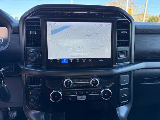 Certified 2024 Ford F150 XLT w/ XLT Black Appearance Package image 25