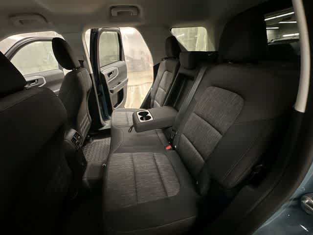 Certified 2022 Ford Bronco Sport Big Bend AWD/4WD image 18