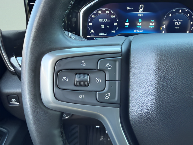 Used 2025 Chevrolet Silverado 1500 LT AWD/4WD image 14