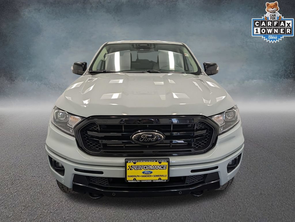 Certified 2023 Ford Ranger Lariat w/ Equipment Group 501A High AWD/4WD image 2