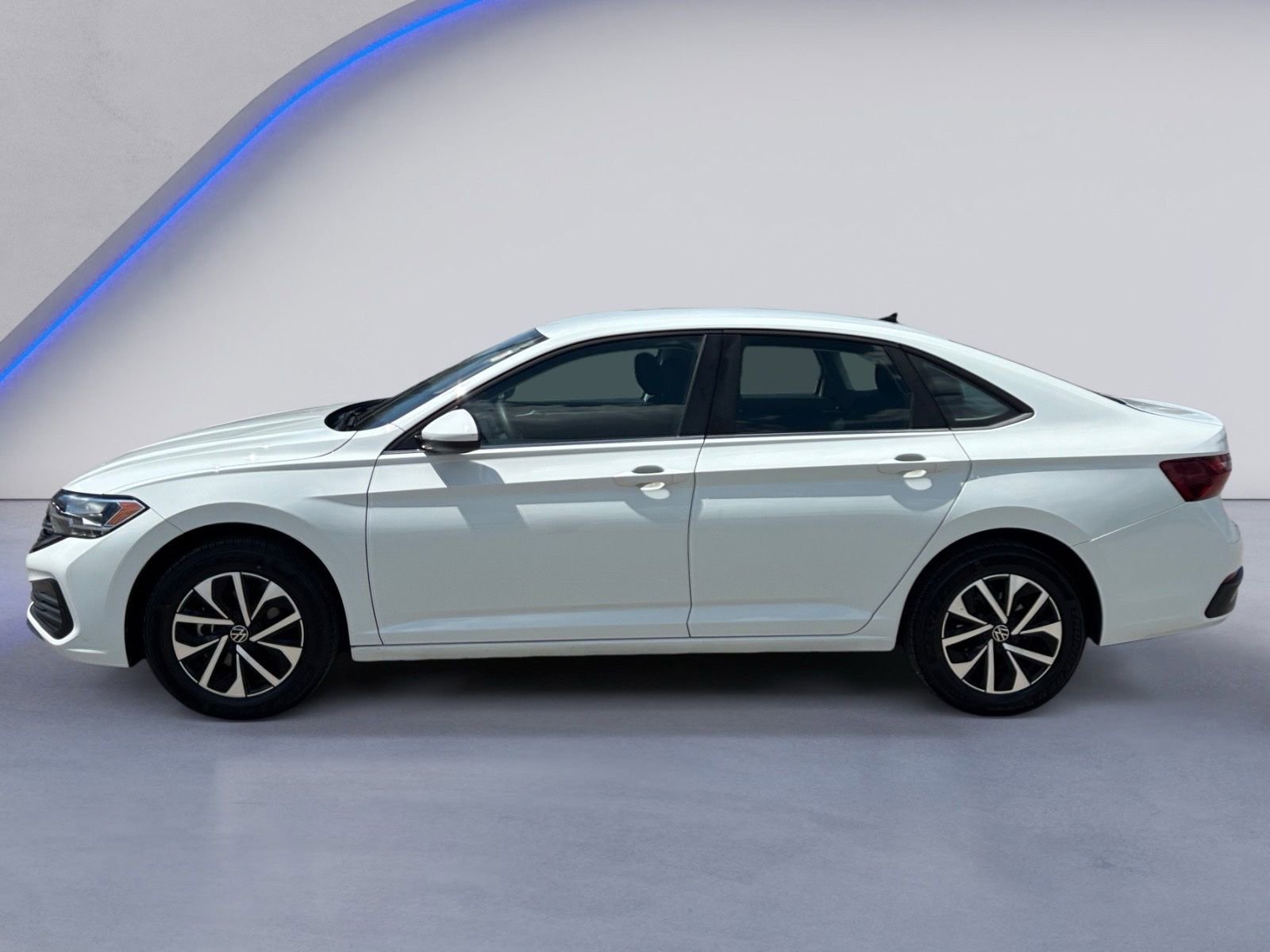 Used 2023 Volkswagen Jetta S FWD image 7