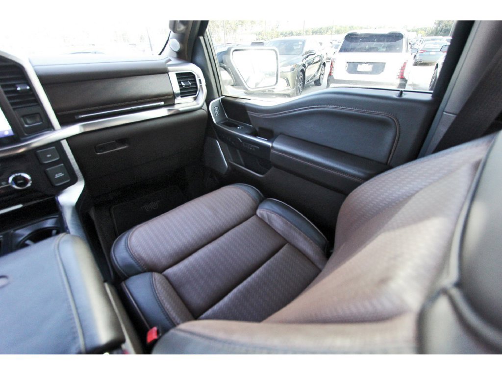 Certified 2023 Ford F150 King Ranch w/ Equipment Group 601A High AWD/4WD image 11