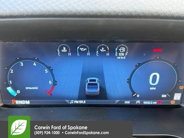 Certified 2025 Ford F150 Tremor AWD/4WD image 22