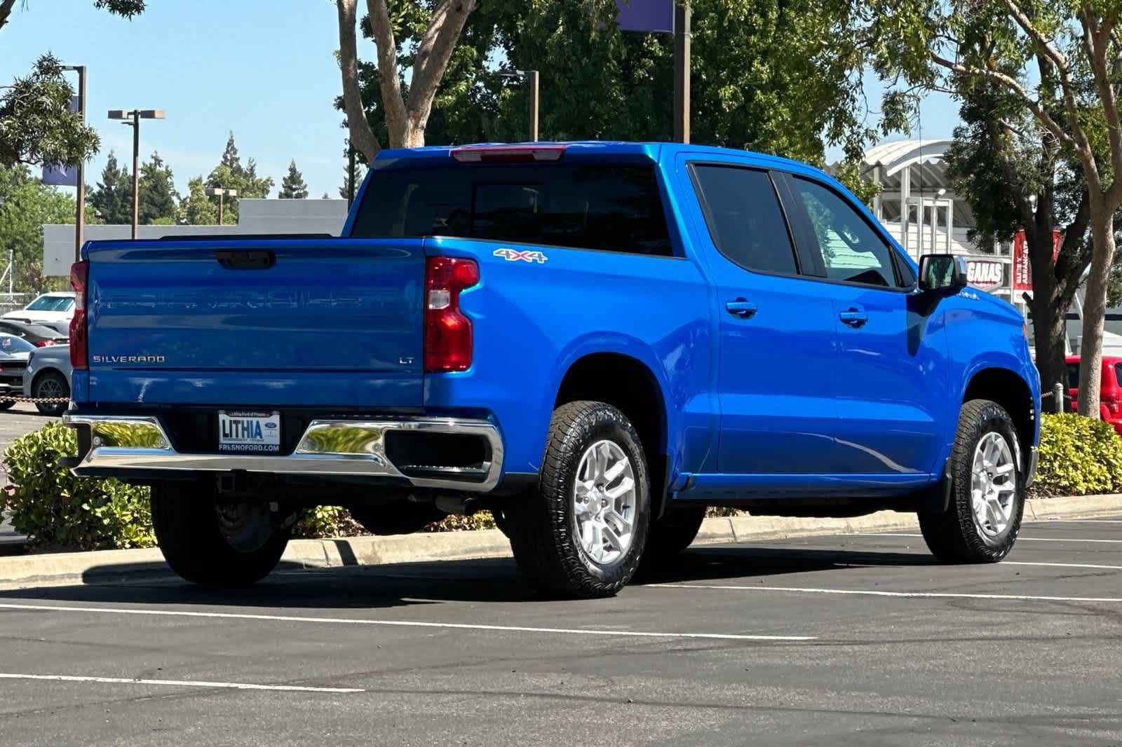 Used 2026 Chevrolet Silverado 1500 LT w/ Safety Package AWD/4WD video 2