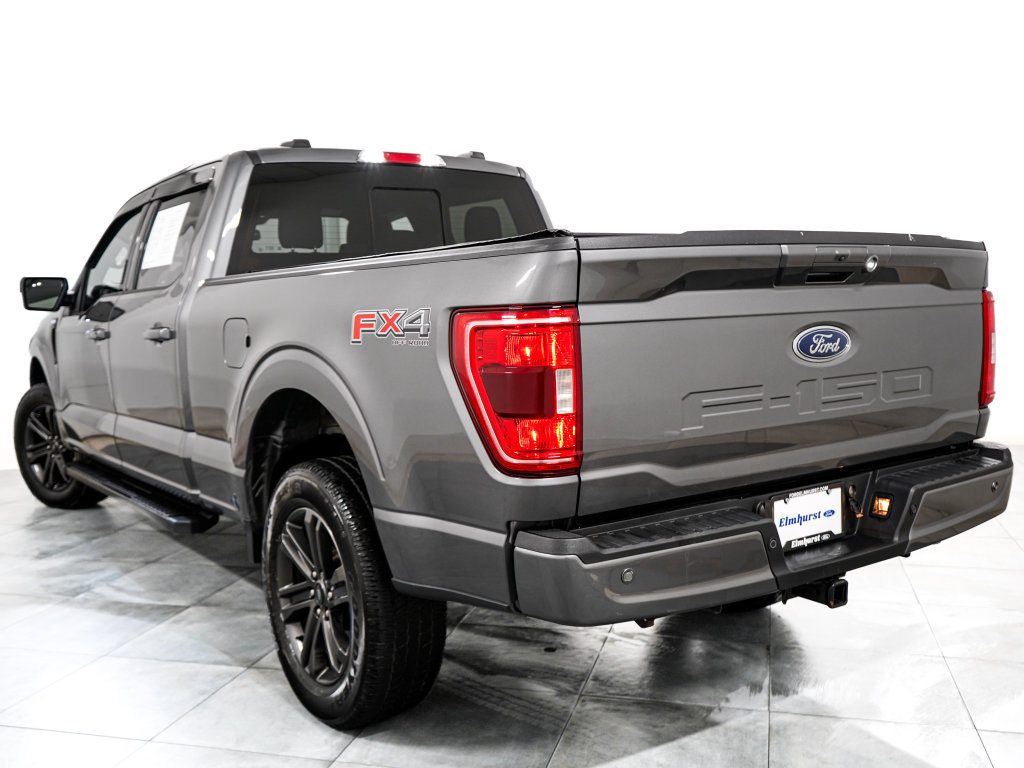 Certified 2022 Ford F150 XLT w/ Equipment Group 302A High AWD/4WD image 5