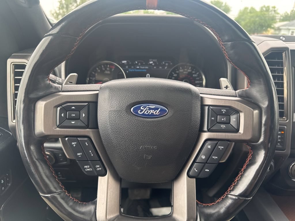 Certified 2018 Ford F150 Raptor w/ Equipment Group 802A Luxury AWD/4WD image 15