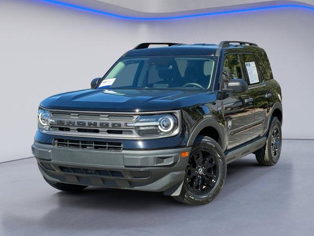 Certified 2024 Ford Bronco Sport Big Bend AWD/4WD image 2